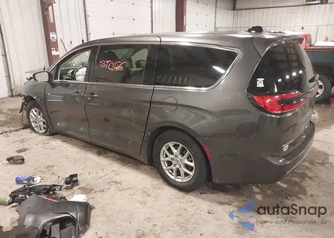 2023 Chrysler Pacifica Touring L z USA, uszkodzony, nr VIN 2C4RC1BG2PR532204